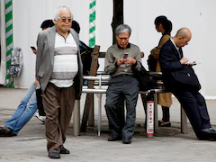 Japan's Elderly Population Living Alone To Jump 47% By 2050: Research