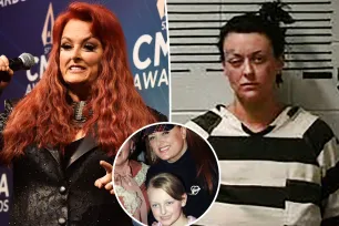 Wynonna Judd’s daughter, Grace Kelley, 27, charged with soliciting prostitution after indecent exposure arrest