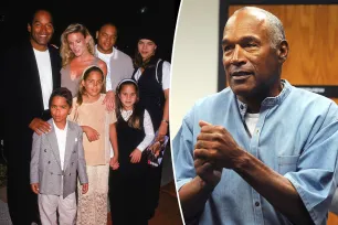 All of OJ Simpson’s kids visited him in final days before death, signed NDAs: report