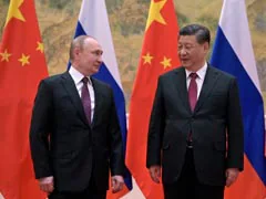 US Says China Helping Russia In Biggest Defense Expansion Since Soviet Era