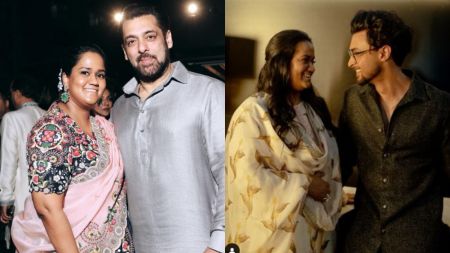 ‘You don’t make any money,’ Aayush Sharma recalls his father’s words when he declared his decision to marry Salman Khan’s sister Arpita