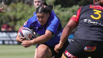 Live updates: Super Rugby Aupiki - Blues v Chiefs Manawa at Auckland's Eden Park