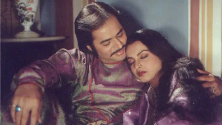 When Rekha’s fans pulled out their guns because they wanted to watch the shoot of Umrao Jaan: ‘Someone would have fired’