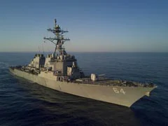 Iran Could Attack Israel Within 24 Hours, US Rushes Warships To Aid Ally