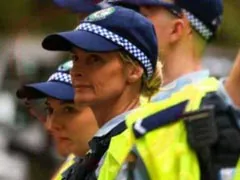 Woman Officer Who Shot Sydney Stabber Earns "Hero Cop" Tag