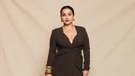 Vidya Balan says male stars are ‘uncomfortable with women taking centre stage’: ‘It’s their loss, we are doing better films’