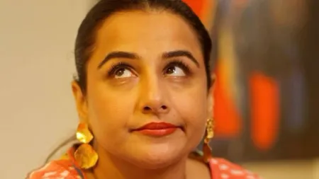 Vidya Balan says filmmakers would ask her to ‘shed some weight’ before every film: ‘I find this absolutely ridiculous’