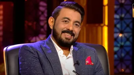 Shark Tank India’s Amit Jain reveals ‘sharks’ give ‘fake cheques’ to pitchers on show: ‘Woh nakli hote hai’