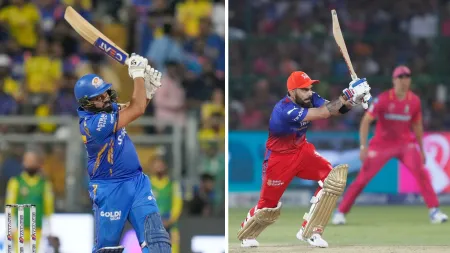 IPL 2024 Orange cap: Rohit Sharma enters the race after century vs CSK, Virat Kohli still on top