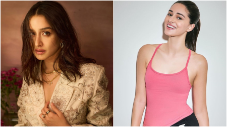 Shraddha Kapoor’s gift makes Ananya Panday ‘feel like a star’; Stree actor showers love on dear friend: ‘You beauty’