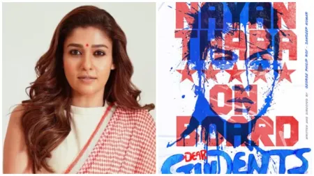 Nivin Pauly gives warm welcome to ‘incredible, ever-radiant’ Nayanthara as she joins the cast of Dear Students