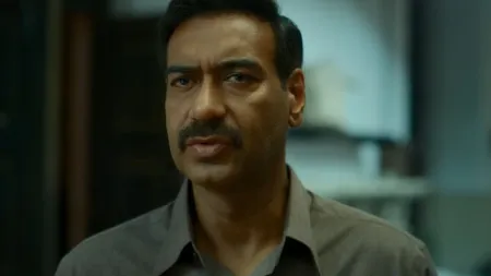 Maidaan box office collection day 3: Ajay Devgn’s film crosses the Rs 15 crore mark