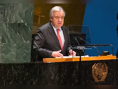 Middle East, World Can't Afford More War: UN Chief On Iran-Israel Conflict