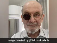 Salman Rushdie To Release 'Knife' Memoir Recounting Stabbing