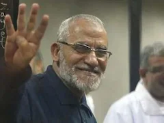 Who is Muslim Brotherhood's Badie, once one of Egypt's most powerful men?