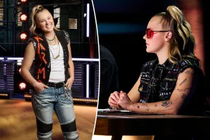 Watch ‘SYTYCD’ contestants excitedly react to JoJo Siwa being announced as surprise third judge