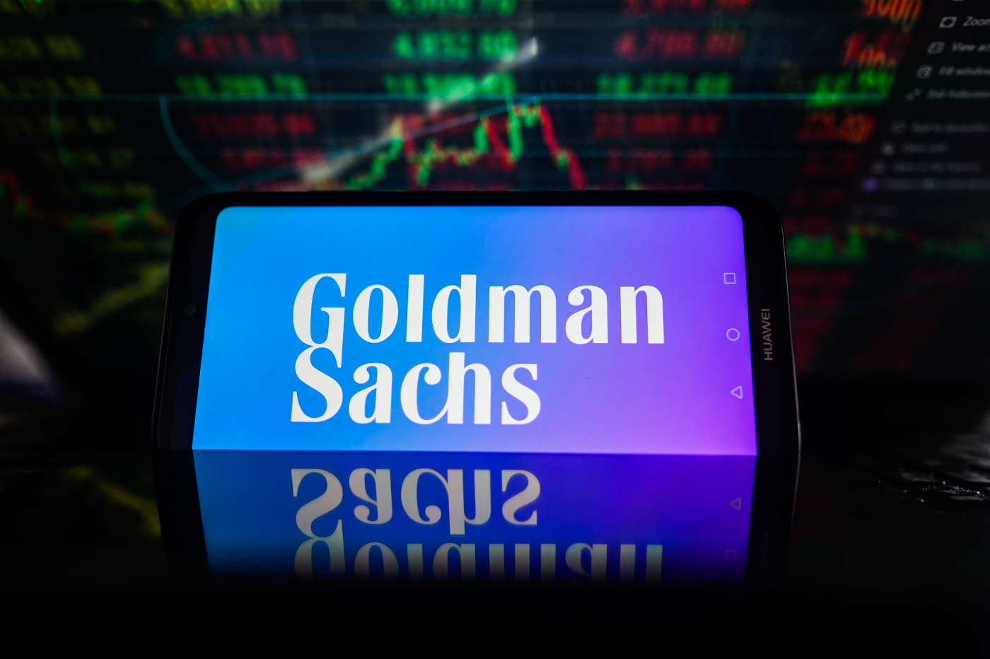 Stocks making the biggest moves premarket: Goldman Sachs, Snap One, Salesforce and more