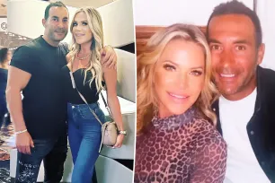 ‘RHOC’ star Jennifer Pedranti and Ryan Boyajian engaged after nearly 4 years of dating