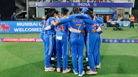 India women’s squad for 5-match T20I series against Bangladesh announced