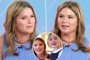 Jenna Bush Hager admits she ‘lost a child’ at daughter’s waterpark birthday party: ‘Absolute panic’