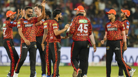 IPL 2024 Points Table: Sunrisers Hyderabad retain 4th spot, Royal Challengers Bengaluru plummet to 10th after RCB vs SRH