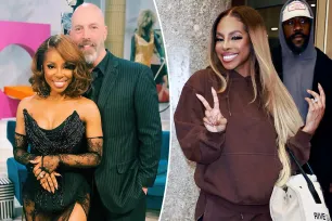 ‘RHOP’ star Candiace Dillard pregnant, expecting first baby with husband Chris Bassett