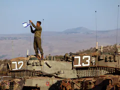 Explained: How Israel Faces A New Challenge In Its Multi-Front War With Iran