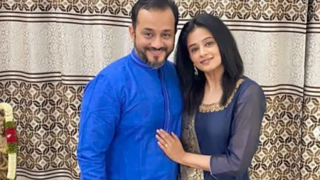 Priyamani says husband Mustafa Raj told her ‘hold my hand’ when controversies about their marriage surfaced online: ‘It did upset me’