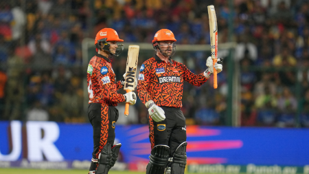 Highest IPL team scores: SRH record 287/3 vs RCB, register second-biggest T20 total