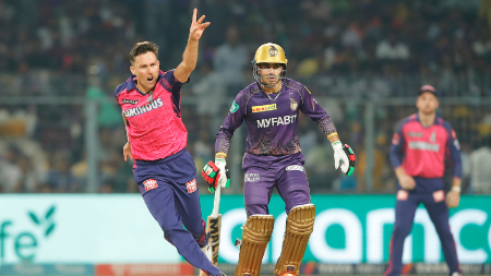 KKR vs RR 2024, IPL Live Streaming: When and where to watch Kolkata Knight Riders vs Rajasthan Royals match free?