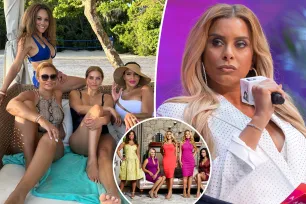 Robyn Dixon reveals she was fired from ‘Real Housewives of Potomac’ after 8 seasons