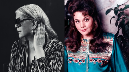 Mumtaz condemns Zeenat Aman for promoting live-in: ‘She knew husband Mazhar Khan for years, her marriage was living hell’