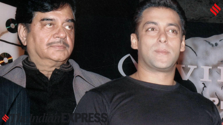 Shatrughan Sinha condemns firing outside Salman Khan’s home: ‘Dastardly and cowardly act’