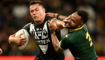 NRL: NZ Kiwis star Joseph Manu signals switch from league to rugby with Japanese club Toyota Verblitz