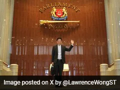 Meet Lawrence Wong, Singapore's Next Prime Minister