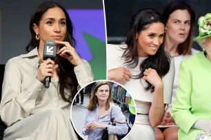 Meghan Markle’s former aide confirms she was interviewed regarding allegations that staff was bullied