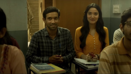 After getting 600-screen release in India, 12th Fail to come out on 20,000 screens in China, confirms Vikrant Massey