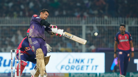 IPL 2024 Orange Cap: Sunil Narine enters top 3 with maiden T20 century for KKR vs RR; Kohli tops list