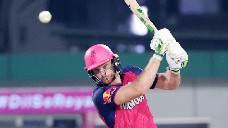 Most IPL hundreds: Jos Buttler slams 7th century to cross Gayle, second ton of IPL 2024 season