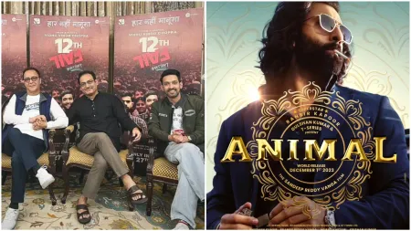 12th Fail’s Vikas Divyakirti bashes Ranbir Kapoor’s ‘badtameez film’ Animal: ‘Takes our society back by 10 years’