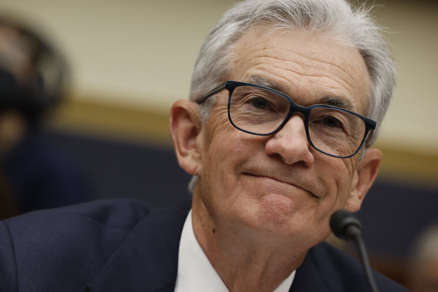 Watch Fed Chair Powell speak live during a policy forum in Washington