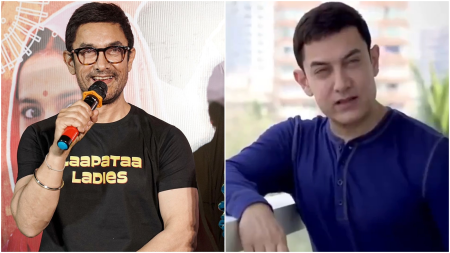 Aamir Khan responds after doctored video showing him ‘promoting Congress’ emerges on social media: ‘Never endorsed any political party’