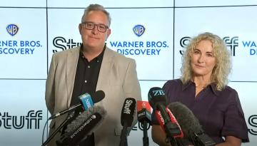 Watch: Stuff, Warner Bros. Discovery bosses reveal more details on post-Newshub 6pm bulletin