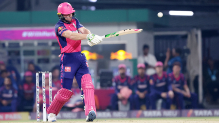 Highest successful IPL run-chases: Rajasthan Royals equal record vs KKR in IPL 2024