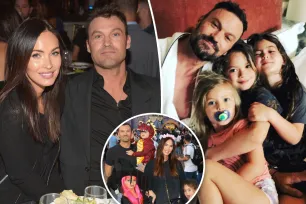 Brian Austin Green says he picks his ‘battles’ while co-parenting with Megan Fox