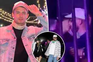 James Kennedy brags about ‘setting the mood’ for Taylor Swift and Travis Kelce’s Coachella makeout