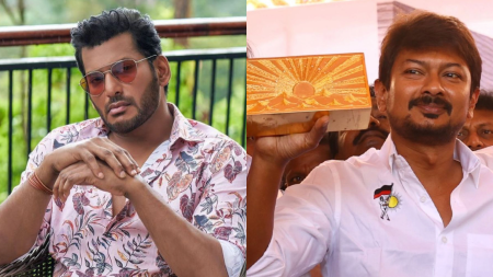 Vishal says he had ‘major altercation’ with Udhayanidhi Stalin’s Red Giant Movies: ‘We shed blood, you sit inside an AC room and…’