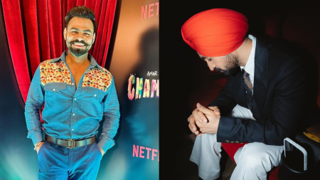 Diljit Dosanjh has a ‘divine connection with god, chants Waheguru and Om Namay Shivay,’ shares Amar Singh Chamkila actor Anjum Batra