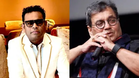 AR Rahman shut down ‘angry’ Subhash Ghai for yelling at him: ‘Sir, you are paying for my name, not my music’