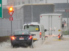 Explained: How UAE Creates Artificial Rain, Linked To Dubai Weather Chaos